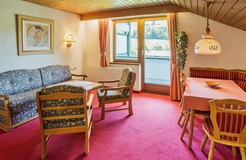 Kirchberg in Tirol Apartment | 3-room standard apartment - Almhof Kitzlodge - Alpine Lifestyle Hotel