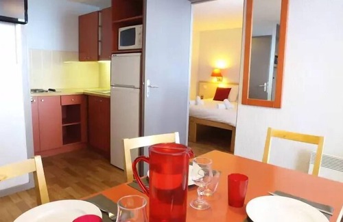 Prapoutel Apartment | 3 Rooms 5 People 1 baby