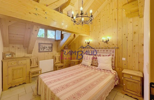 Valloire Apartment | 3 rooms 6 beds Foot of slopes Covered parking