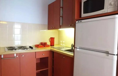 Prapoutel Apartment | 3 Rooms 6 People 1 baby