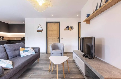 Le Chinaillon Apartment | 3 Rooms for 4 People