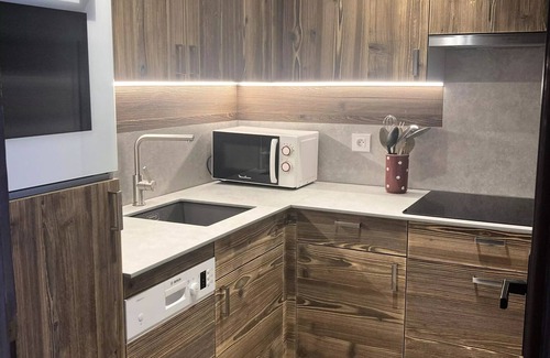 Le Chinaillon Apartment | 3 Rooms for 4 People