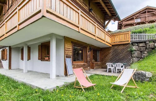 Le Chinaillon Apartment | 3 Rooms for 4 People