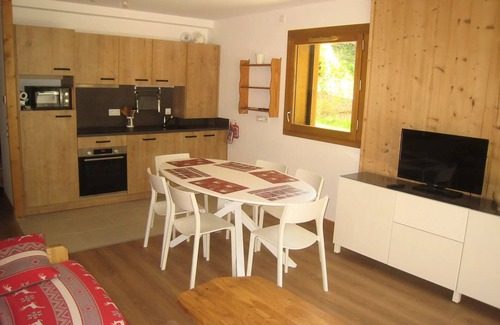 Le Chinaillon Apartment | 3 Rooms for 6 People