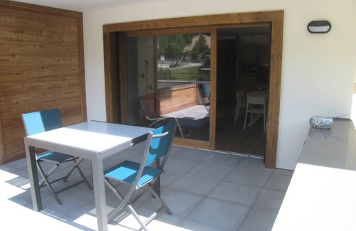 Le Chinaillon Apartment | 3 Rooms for 6 People