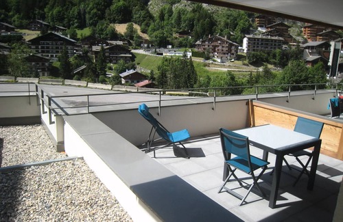 Le Chinaillon Apartment | 3 Rooms for 6 People