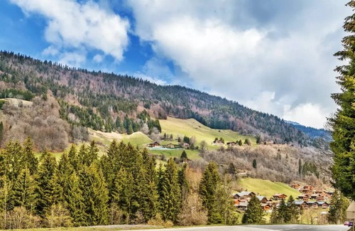 Le Grand-Bornand Apartment | 3 Rooms for 6 People