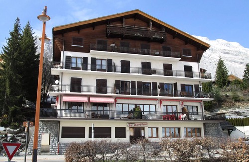 Le Grand-Bornand Apartment | 3 Rooms for 6 People