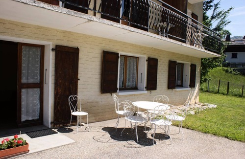 Le Chinaillon Apartment | 3 Rooms for 7 People