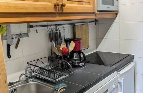 Prapoutel Apartment | 3 Rooms for 7 People