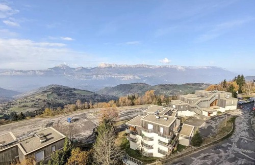 Prapoutel Apartment | 3 Rooms for 7 People