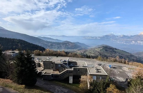 Prapoutel Apartment | 3 Rooms for 7 People