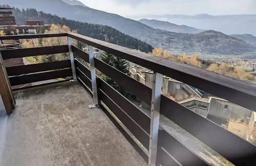 Prapoutel Apartment | 3 Rooms for 7 People