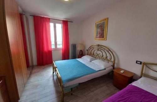 Ponte Seveso Apartment | 3 rooms station Central free parking