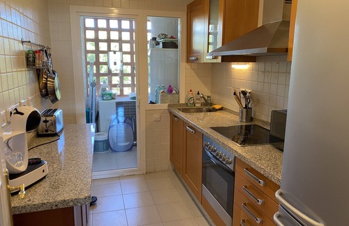 Benahavis Apartment | 3 Rooms with Huge Rooftop Solarium With See View