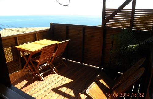 Saint-Leu Ski Chalet | 3* sea view chalet - Destination St-Leu