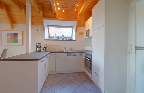 Wremen House | 3 * Setzer vacation home, directly on the coast