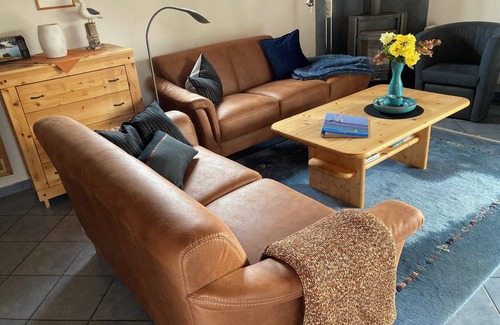 Wremen House | 3 * Setzer vacation home, directly on the coast