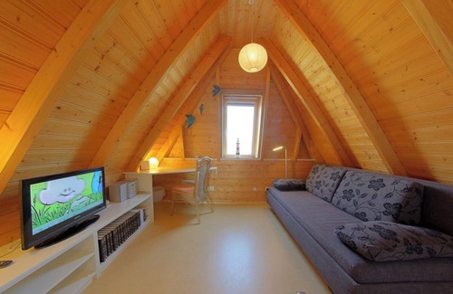 Wremen House | 3 * Setzer vacation home, directly on the coast