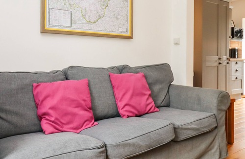 Sticklepath Cottage | 3 SKAIGH VIEW COTTAGES, pet friendly, with open fire in Sticklepath