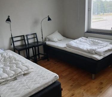 Ruda Apartment | 3 sovrum 5 bäddar 5 sovplatser