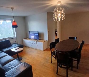 Ruda Apartment | 3 sovrum 5 bäddar 5 sovplatser