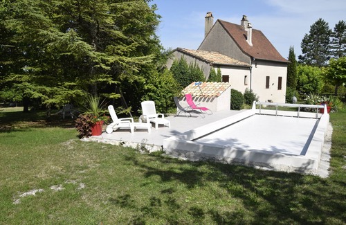 Valprionde House | 3-star air-conditioned house - fiber - swimming pool