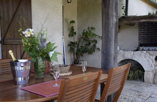 Valprionde House | 3-star air-conditioned house - fiber - swimming pool