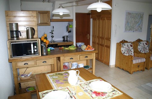 Morzine Apartment | 3-star apartment in central Morzine