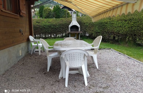 Gerardmer Ski Chalet | 3-star chalet in Gérardmer, sleeps 4 + baby equipment.