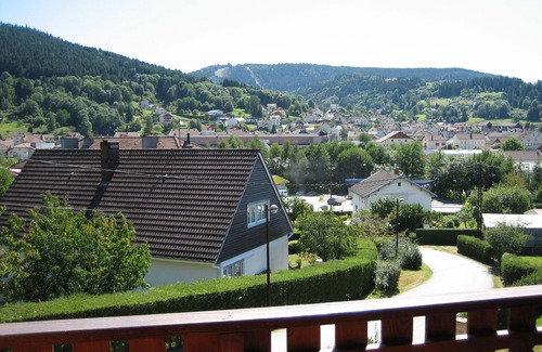 Gerardmer Ski Chalet | 3-star chalet in Gérardmer, sleeps 4 + baby equipment.