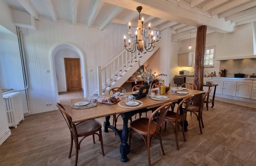 Saint-Haon-le-Chatel Cottage | 3-star cottage for 6, pets allowed, Saint-Haon-le-Châtel