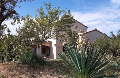 Les Assions Villa | 3-star VILLA APPOLONIE
