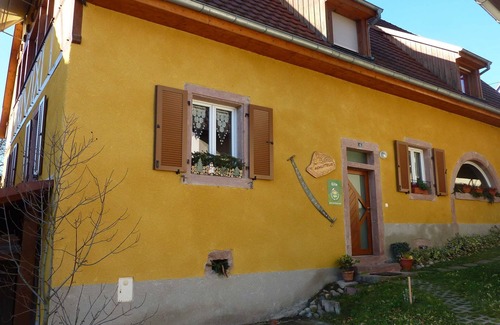 Ville Apartment | 3 stars (gite de France) - Gite sledgeur & Sapinière