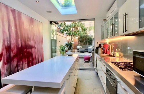 Paddington House | 3 Storey Terrace House Walk Fox Studios SCG & City