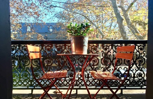 Paddington House | 3 Storey Terrace House Walk Fox Studios SCG & City