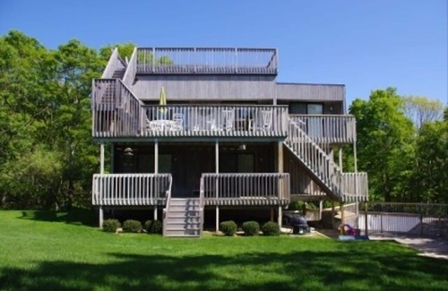 North Sea House | 3 Story Contemporary
