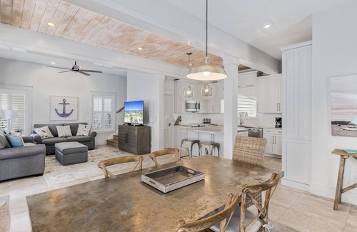 San Juan House | 3-Story Home on 30A - 4BD/3BA Pool & Hot Tub