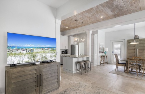 San Juan House | 3-Story Home on 30A - 4BD/3BA Pool & Hot Tub