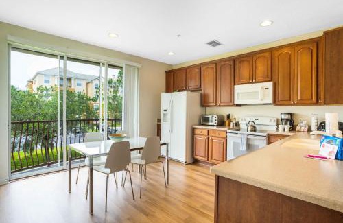 Florida Central Atlantic Coast House | 3-Story Townhome at Vista Cay Resort