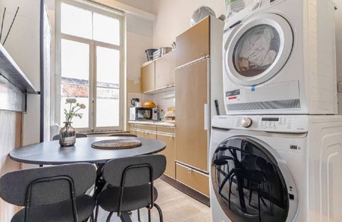 Ghent City Centre Apartment | 3 Stylish & Comfortable Studios @ Heart of Gent