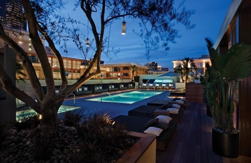 Marina District Hotel | 3 Suites at Hard Rock Hotel San Diego, Rooftop Terrace, Gaslamp Getaway!