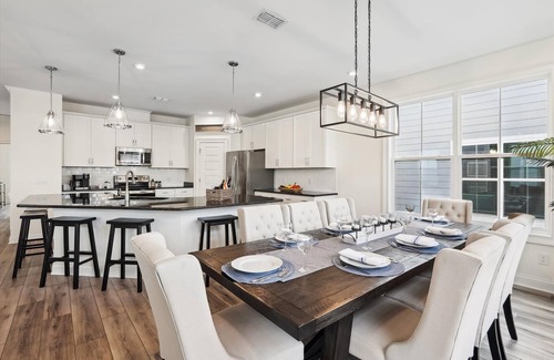 Palmetto Dunes House | 3 Talon CT @ Fish Haul Beach | FREE Heated Pool | Walk to Beach | Pet-Friendly
