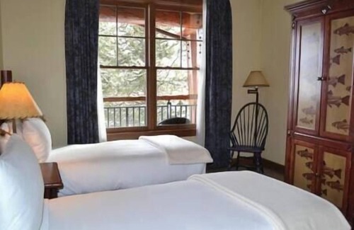 Teton Village Resort | 3 Teton Club Resort & Spa Jackson Hole Wyoming!