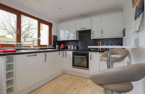 St. Just in Roseland Cottage | 3 THE BOWLING GREEN, pet friendly in St. Just In Roseland
