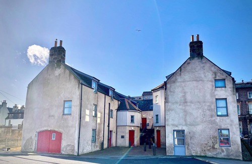 Banff Cottage | 3 THE GRANARY, family friendly, country holiday cottage in Banff