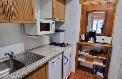 Pas de la Casa Apartment | 3 TRES ESTRELLES CLUB- ESTUDI -PAS DE LA CASA -005986