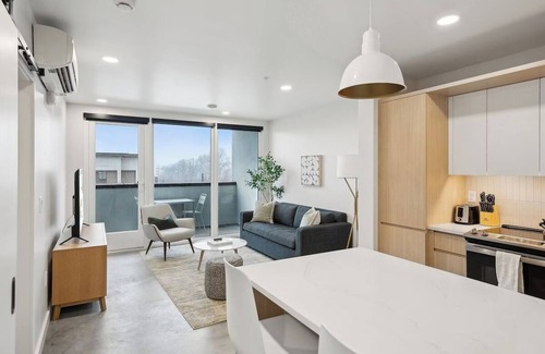 Rio Grande Hotel | 3 Units | Central SLC Escape | Pet-Friendly Apartments | Walk to Attractions