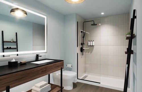Diamond Head - Kapahulu - St. Louis Hotel | 3 Units, Luxe Connecting Suite with Lanais and Sleeper Sofa, Romer House Waikiki