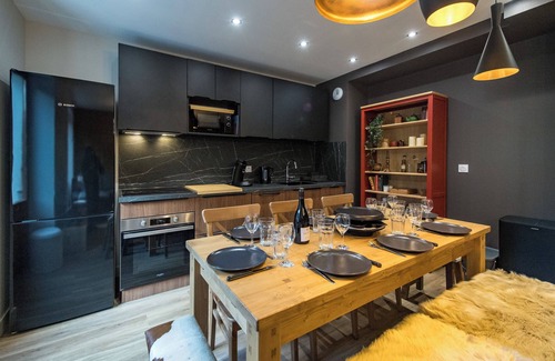 Orelle Apartment | 3 Vallées & cycling cols – Cosy 6 to 8 stay